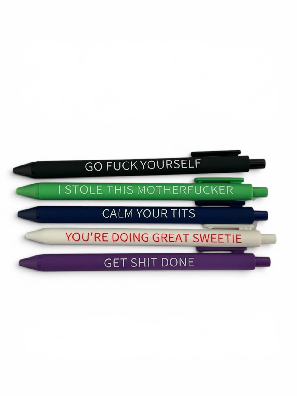 Pick Your Pen - You Get 1